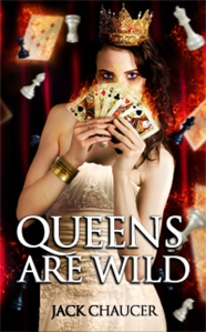 Queens are Wild Front Cover Thumb